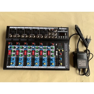 Mixer f7 có usb bluetooth mixer f7 - mixer f7, bàn trộn âm thanh