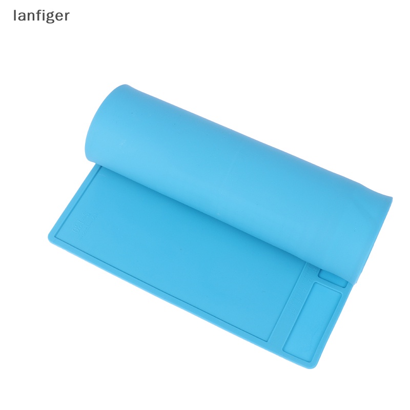 Lanf Tấm Lót Cách Nhiệt Chuyên Dụng Cho Sửa Chữa Điện Thoại Máy Tính