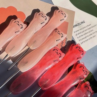 Kim móc Jinlan nhựa mèo may mắn