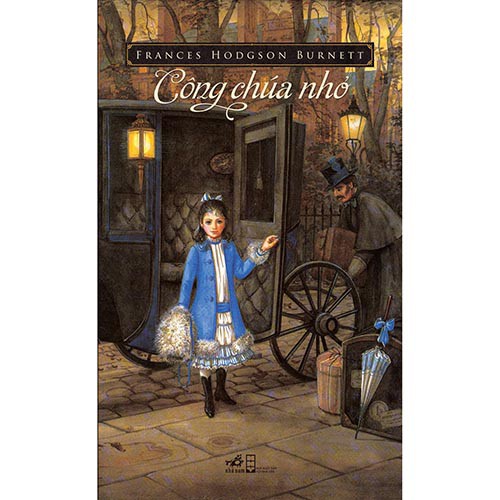 Sách - Công chúa nhỏ (Frances Hodgson Burnett) (Nhã Nam)