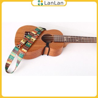 Lanlan Dây Đeo Đàn ukulele Phong Cách Dân Tộc