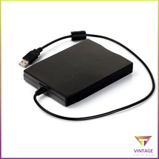 1.44Mb 3.5" USB External Portable Floppy Disk Drive Diskette FDD for Laptop [A/5]