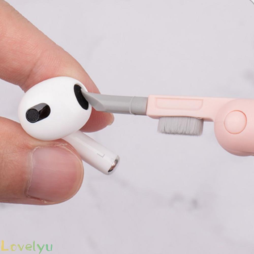 ✨✨✨Advanced 7 in 1 Keyboard Cleaning Brush Kit with Headphone Maintenance Tools