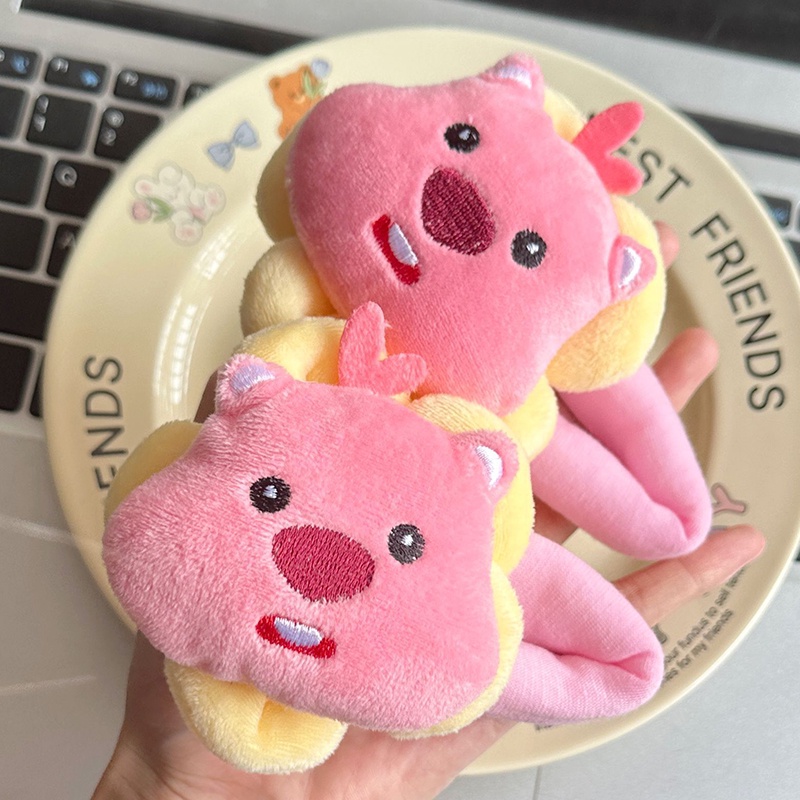 Kẹp Tóc Hoạt Hình Dễ Thương Cho Nữ