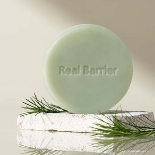 Real Barrier Control-T Acne Solution Tea Tree Cleansing Bar 100g