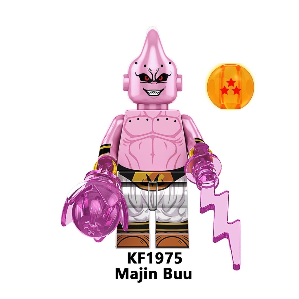 Mô Hình Đồ Chơi Lắp Ráp Nhân Vật dragon ball Cho Trẻ
