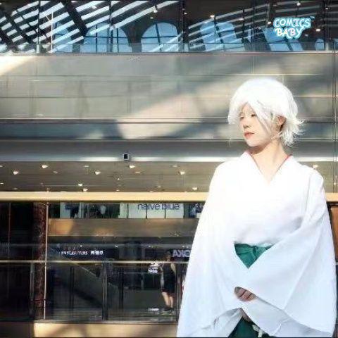 Kamisama love mi zu ki cosplay Costume Kimono Pants Set Halloween Uniform Women men