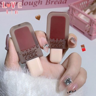 [lovelin] Son Môi magic casa chocolate Kem