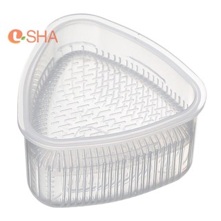 Khuôn Làm sushi / Cơm Viên / Mì Ống onigiri Mẫu Mới