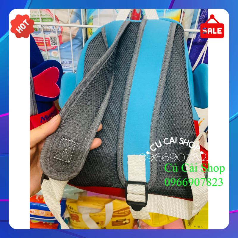 Balo con voi - hàng khuyến mãi cho bé học mẫu giáo