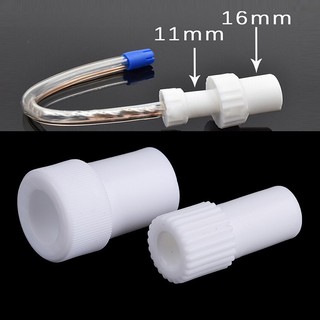 2 cái / bộ Bộ chuyển đổi ống hút nha khoa Bộ chuyển đổi nước bọt Bộ chuyển đổi đầu hút Bộ chuyển đổi Mẹo chuyển đổi Dụng cụ nha sĩ có thể khử trùng