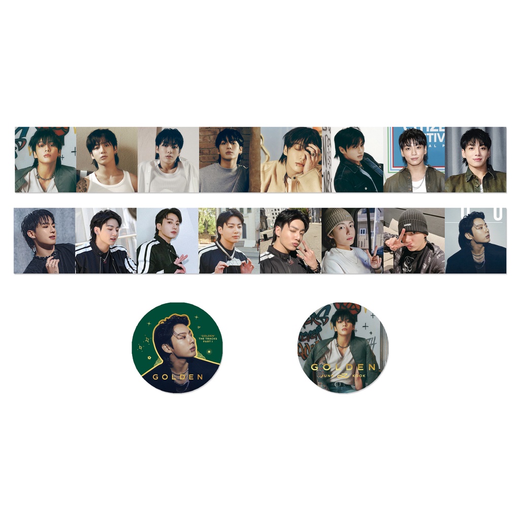 Băng Keo Dán album seventeen kpop seventeen