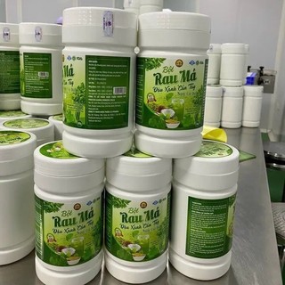 Bột rau má đậu xanh cần tây