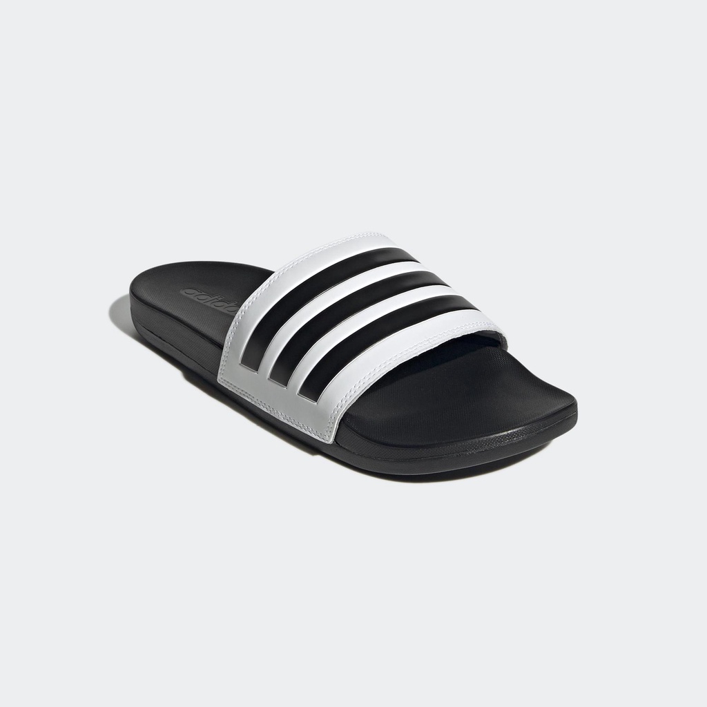 Adidas Bơi lội Dép adilette Comfort Unisex trắng GZ5893