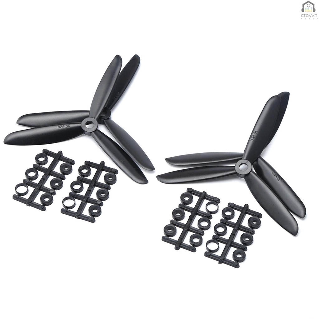 Động Cơ Không Chổi Than 2205 2300kv Với 30a blheli_s esc 5045 Dành Cho fpv racing drone