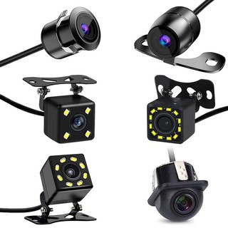 Camera Lùi Xe ip68 Chống Thấm Nước ccd Quay 170 Độ hd Có Đèn led Cho Xe Hơi