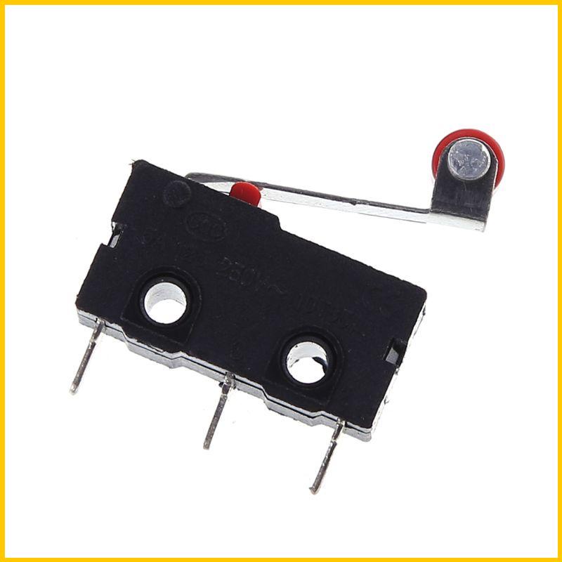 Khung Công Tắc Giới Hạn micro kw12-3