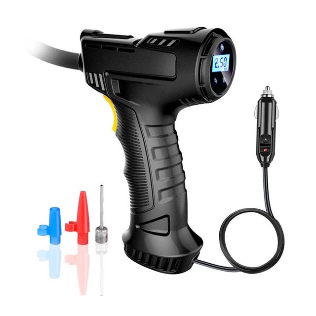 Máy Bơm Lốp Xe Hơi / Tàu Thuyền / Xe Máy Không Dây Di Động 6000mah 12v 150psi Chất Lượng Cao