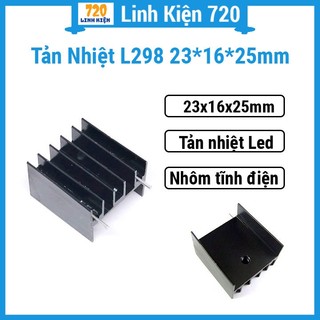 Tản nhiệt nhôm l298 2325mm