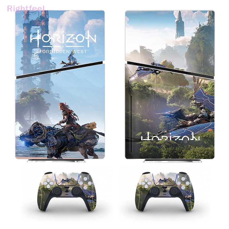 Đề Can Dán Trang Trí Tay Cầm Chơi game ps5 slim edition Mới