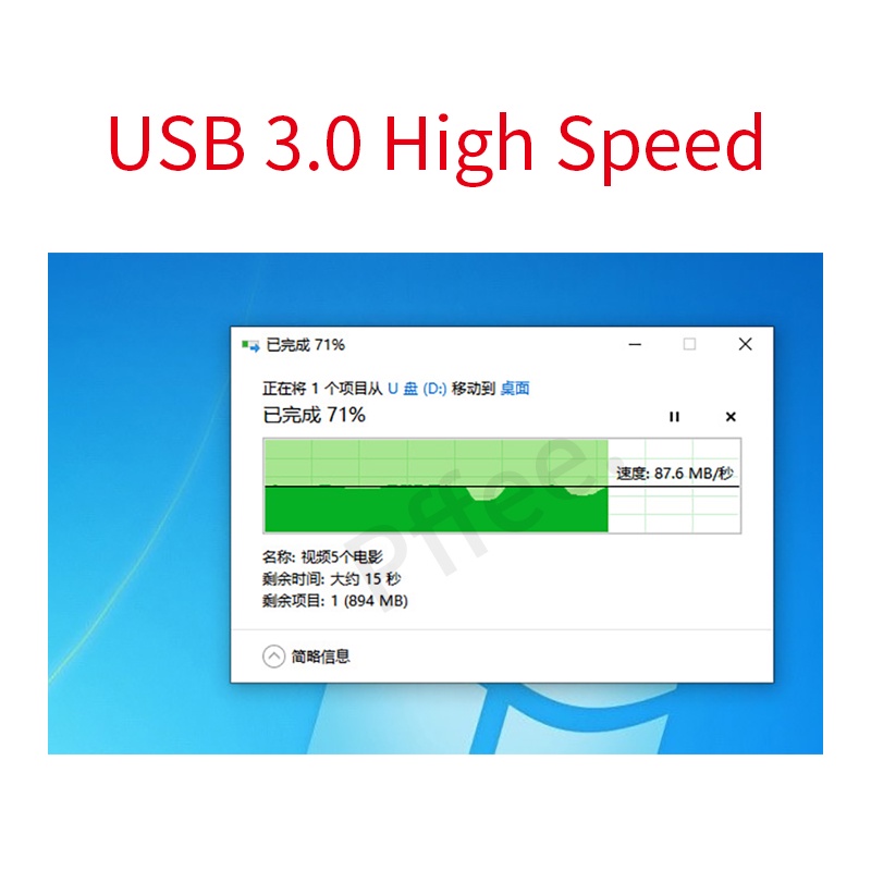 Đầu Đọc Thẻ Nhớ tf / micro sd Tốc Độ Cao 2 Trong 1 usb3.0 5g