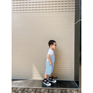 [size 15-20kg] Bộ thun giả ghile bé trai lịch lãm