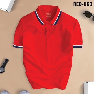 Áo thun POLO Nam Trơn Basic Mới chất