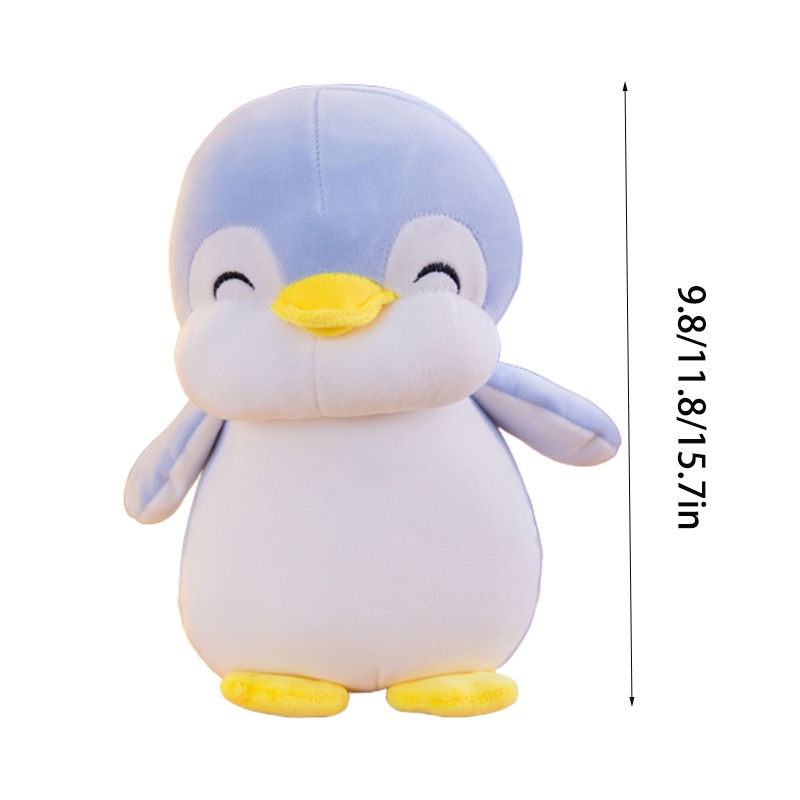 Miniso Thú Nhồi Bông Hình Chim Cánh Cụt Đáng Yêu