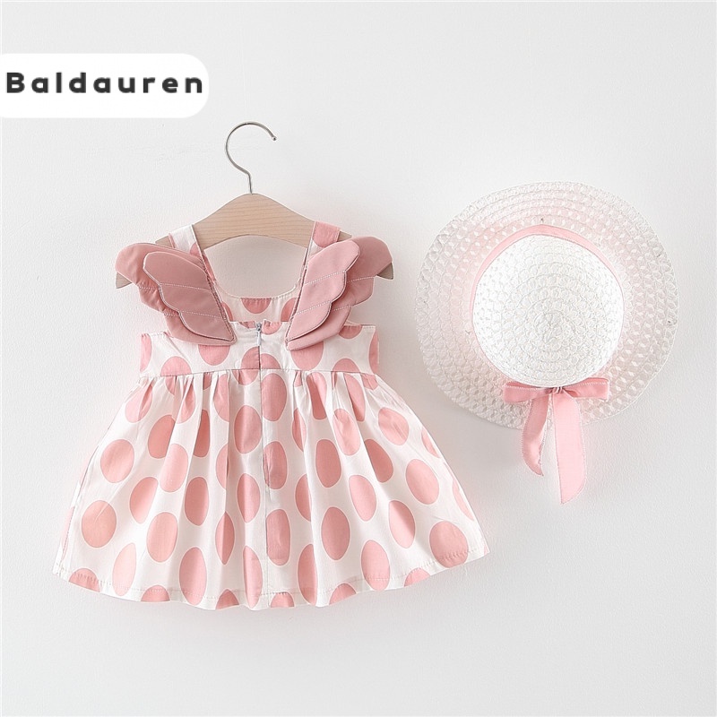Baldauren Váy Bé Gái váy váy trẻ em công chúa bé gái thời trang dễ thương đẹp P98Q08I 36Z230909