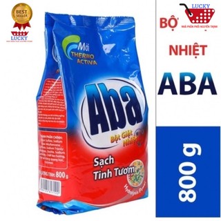 Túi bột giặt Aba 770g-Nhiệt sạch tinh tơm