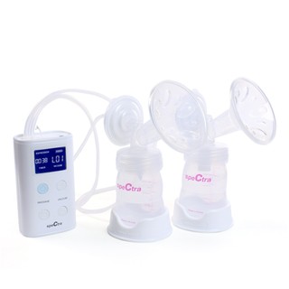 Máy hút sữa điện đôi Spectra 9Plus