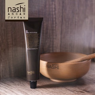 THUỐC NHUỘM TÓC NASHI COLOR 3D reflex technology 60ml ( New 2023 )