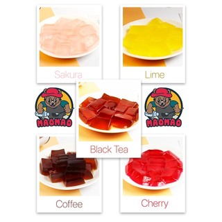 Gấu Maomao - Bột thạch thủy tinh