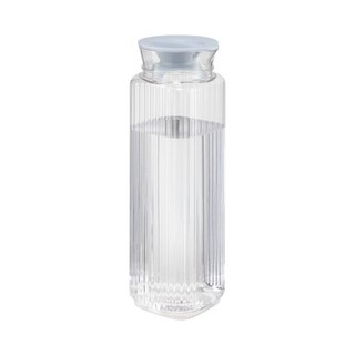 Bình nước Yama Inochi nhựa nguyên sinh 1.3L - Giao màu ngẫu nhiên