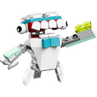 [sẵn] LEGO Mixels 41571 Nha sĩ Tuth (67 Mảnh Ghép)