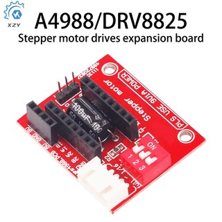 Bảng mạch mở rộng 42 động cơ bước drv8825 a4988 cho máy in 3d arduino 3d
