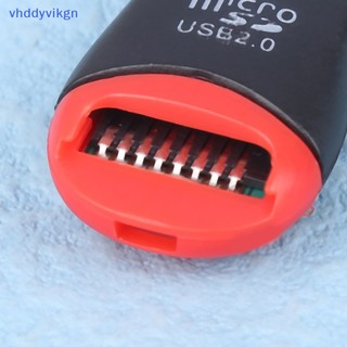 Đầu Đọc Thẻ Nhớ Mini Chuyển Đổi USB 2.0 Cho Micro SD TF