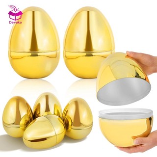 Devoko vỏ trứng phục sinh 10 inch dùng trang trí tiệc diy
