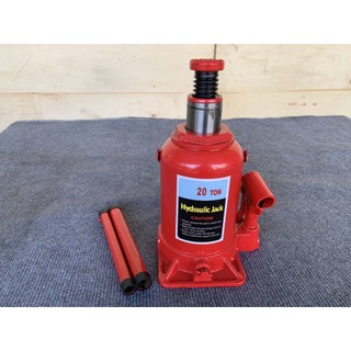 Con đội thủy lực KingTul 20 tấn