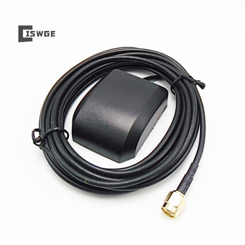 [CISWGE] 1 Ăng Ten Sứ Hoạt Động Tốc Độ Cao GPS Kép [Mới]