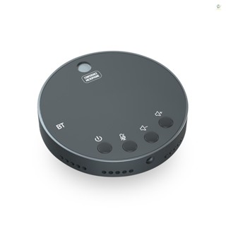 Loa USB Kèm Micro BT Xoay 360 Độ Để Bàn Tiện Dụng° Mic Thu Âm Đa Hướng Omni Plug & Play PC Có Chức Năng Âm Lượng / Âm Lượng Tương Thích Với Windows Mac Dành Cho PC La