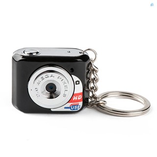 Máy Ảnh Kỹ Thuật Số Mini X3 Hỗ Trợ Thẻ Nhớ TF 32GB Kèm Mic