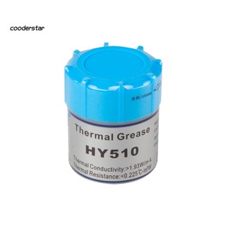 Keo Tản Nhiệt Silicone Cho CPU GPU HY510