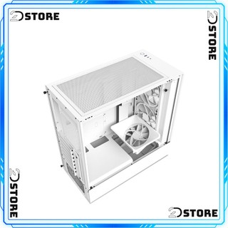 Vỏ Case NZXT H5 ELITE WHITE (Màu Trắng)