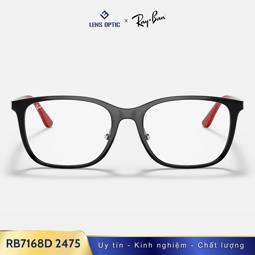 Gọng kính Rayban chính hãng RB7168D 2475