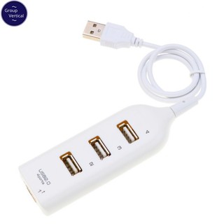 Bộ Chia 4 Cổng Usb Tốc Độ Cao Cho Pc Laptop Notebook