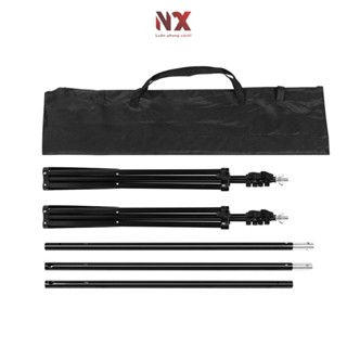 [Hỏa Tốc] Combo Khung giá treo phông nền chữ U nhiều kích cỡ