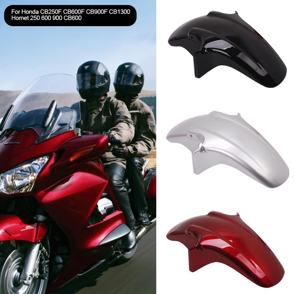 FENDER Mt Xe Máy Chắn Bùn Chắn Bùn Bắn Bảo Vệ Bùn Cho Xe Honda CB250F CB600F CB900F CB1300