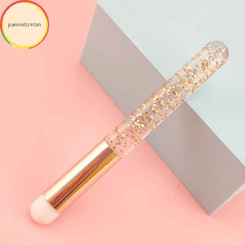Cọ Trang Điểm Môi Đầu Tròn jiarenitombn mini Không Nhòe