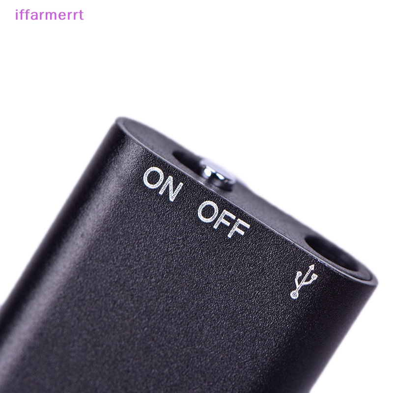 Set 1 Máy Ghi Âm mini 96 Tiếng 8gb Mang Đi Tiện Dụng